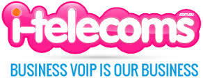 I-Telecoms logo