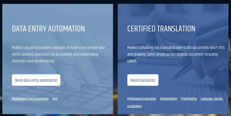 Molino Consulting