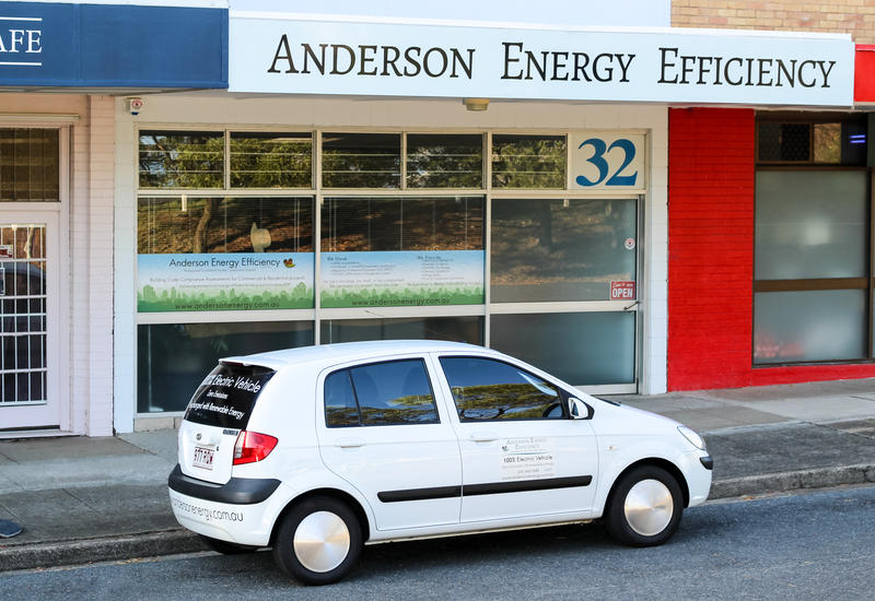 Anderson Energy Efficiency