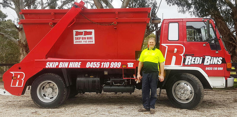 Redi Bins: Kilsyth