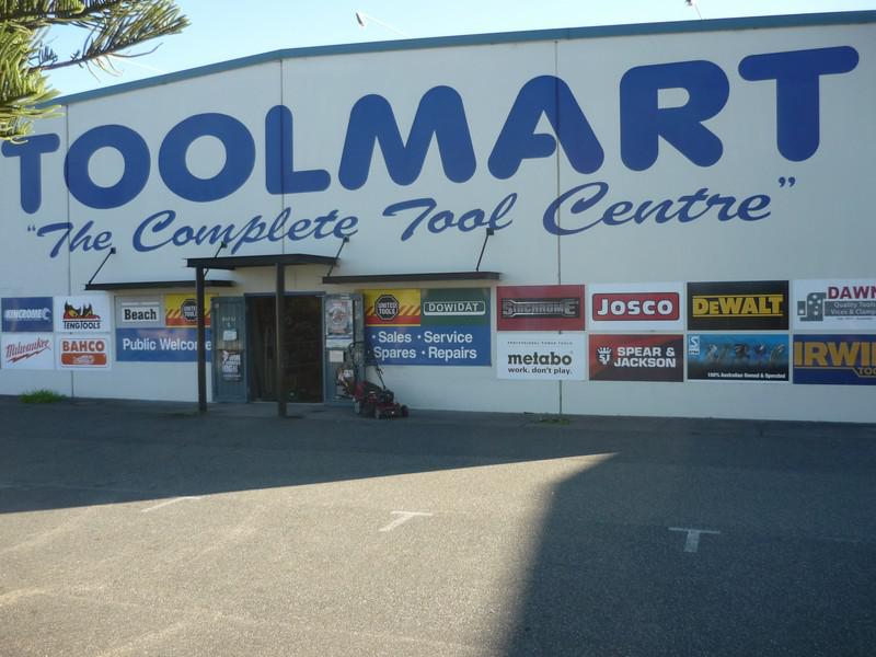 Toolmart: Rockingham