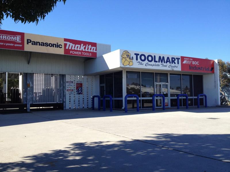 Toolmart: O'Connor
