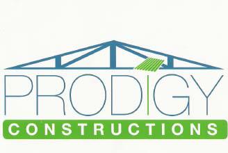 Prodigy Constructions & Roofing logo