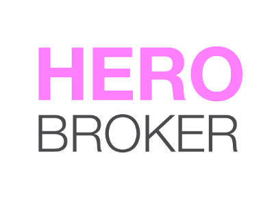 Hero Broker logo