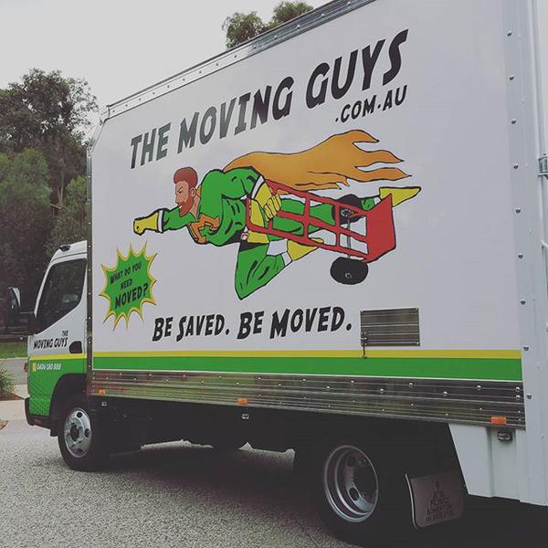 The Moving Guys