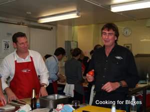 Cooking For Blokes