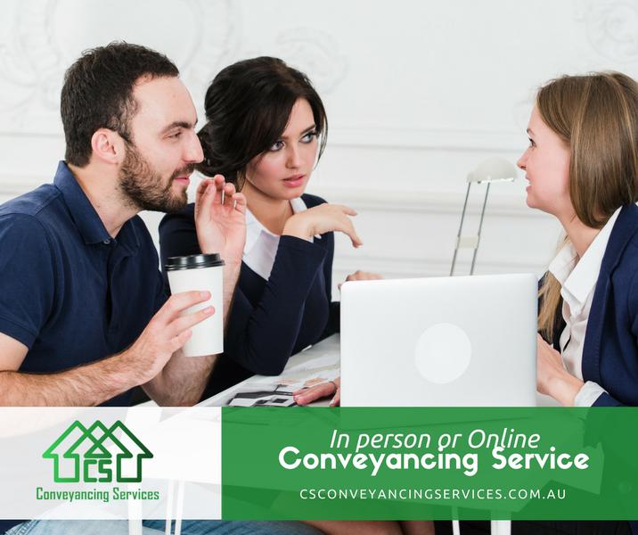 CS Conveyancing Services