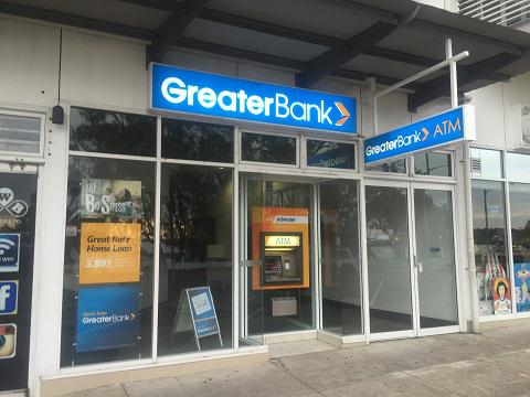 Greater Bank: Warners Bay