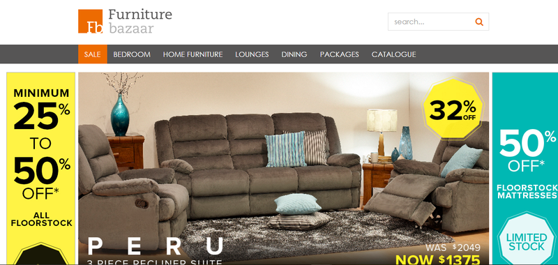 Furniture Bazaar: Cannington