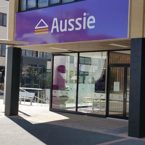 Aussie: Woden