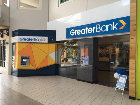 Greater Bank: Robina