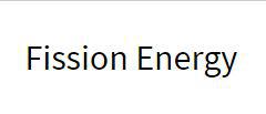 Fission Energy logo