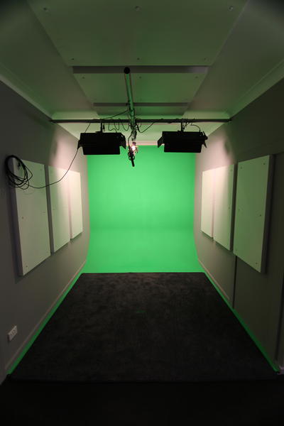 GK Green Screen Studios