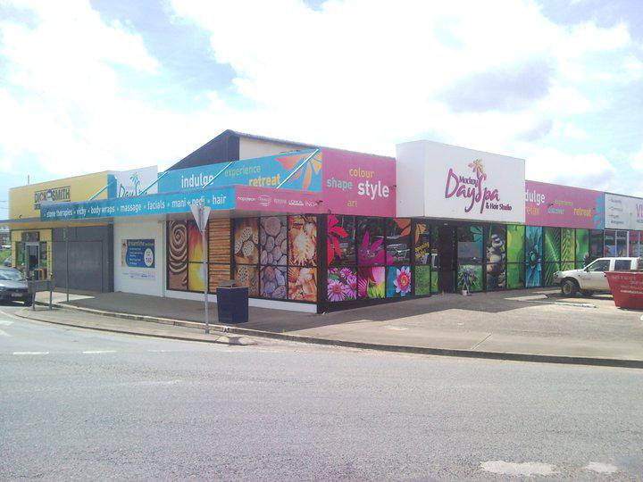 Mackay Day Spa & Hair Studio: Victoria St