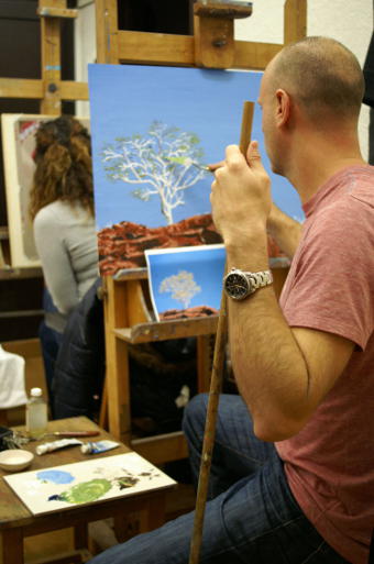 Perth Art Group