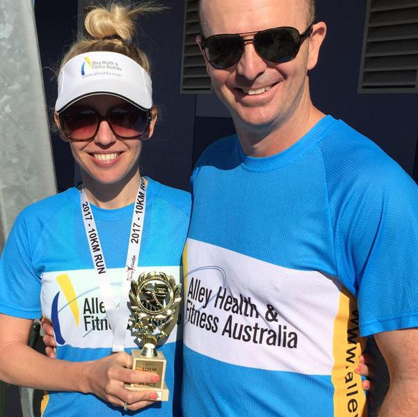 Alley Health & Fitness Australia
