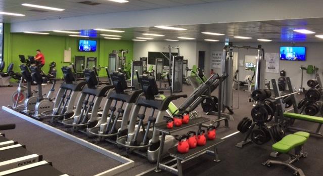 Zoom Fitness: Osborne Park