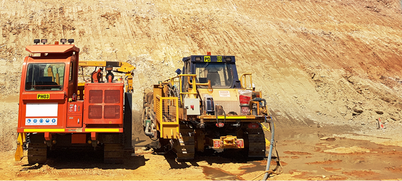 HDS Drilling
