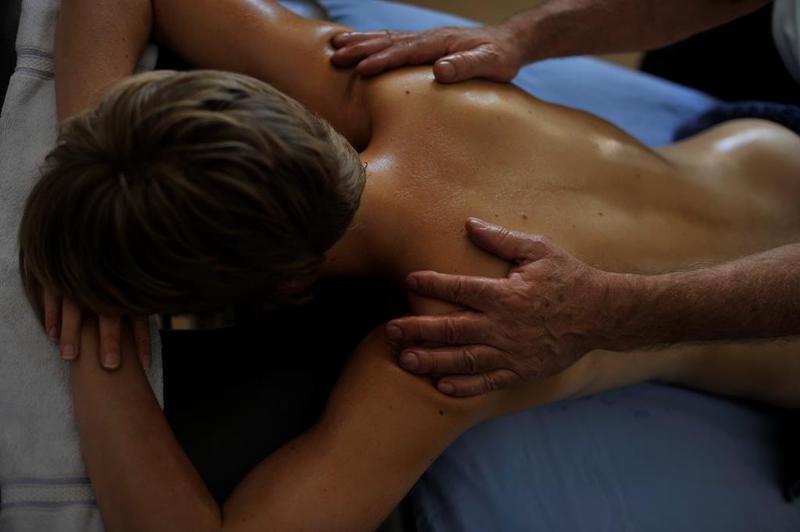 Ivanhoe Lomi massage