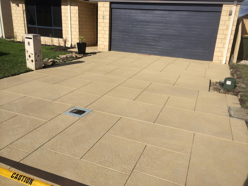 Classic Concrete Perth
