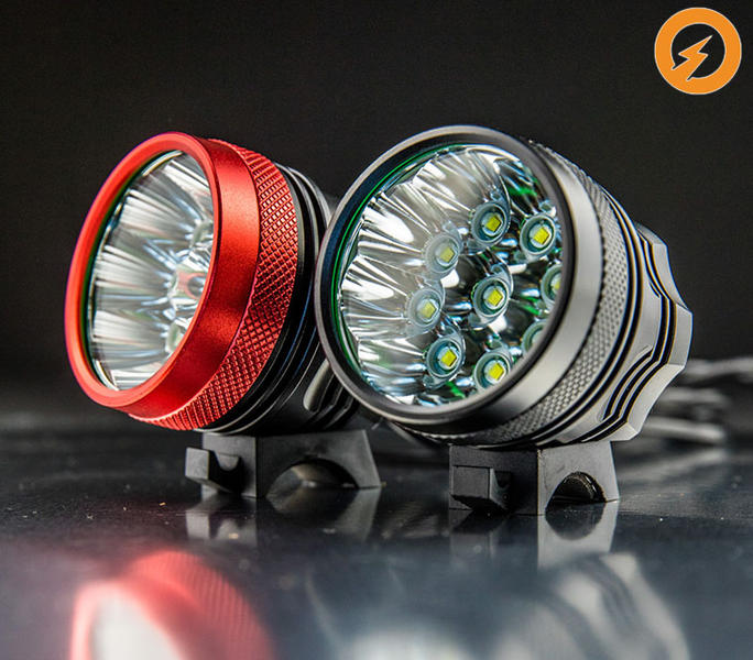 Ultra Bright Flashlight Australia