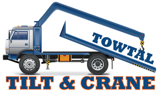 Towtal Tilt & Crane