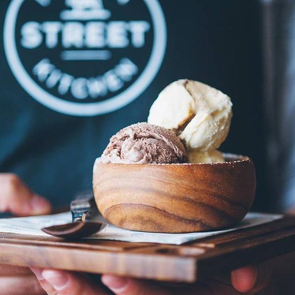 Italian Street Kitchen: Newstead