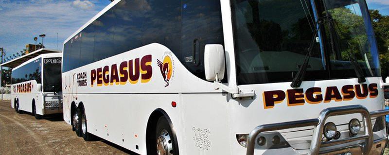 Pegasus Coach Tours