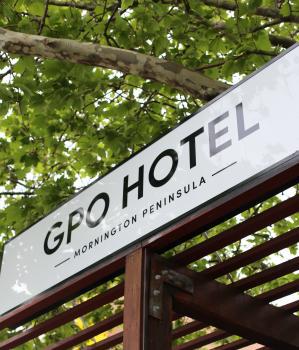 GPO Hotel: Mornington Peninsula
