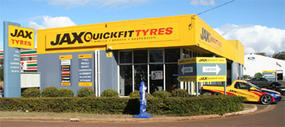 JAX Tyres: Toowoomba