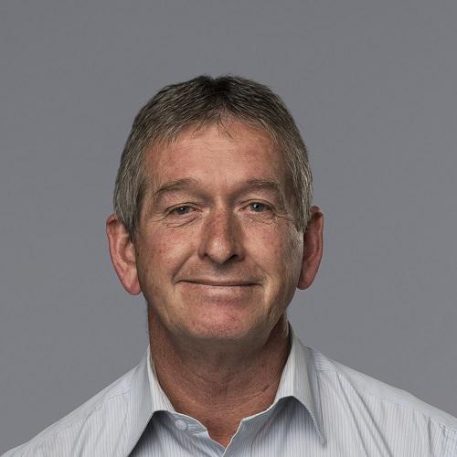 Aussie: Geoffrey McDonald