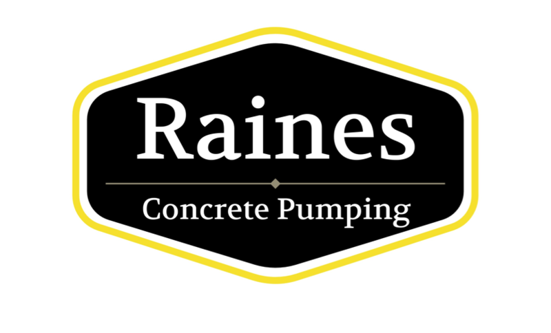 Raines Concrete Pumping