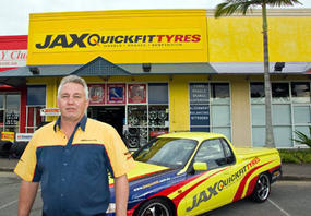 JAX Tyres: Ashmore
