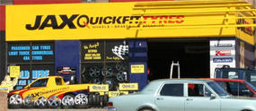 JAX Tyres: Mitchell