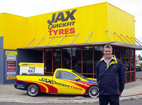JAX Tyres: Epping