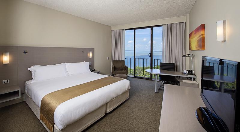 DoubleTree by Hilton Hotel: Darwin
