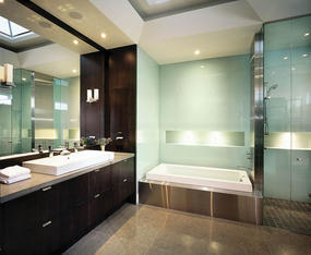 Bathroom Gallery