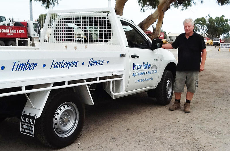 Victor Timber and Fasteners