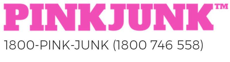 Pink Junk logo