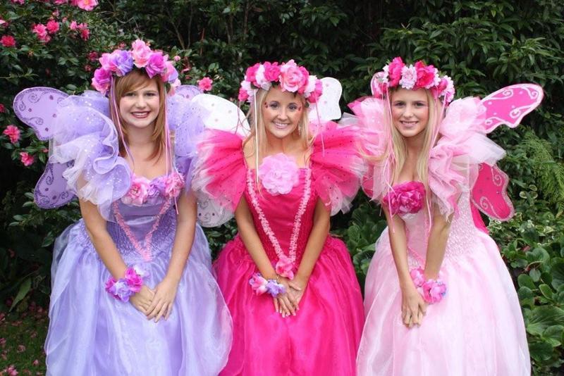 Fairy Wishes Children's Parties and Corporate Events