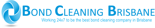 Bond Cleaning Brisbane