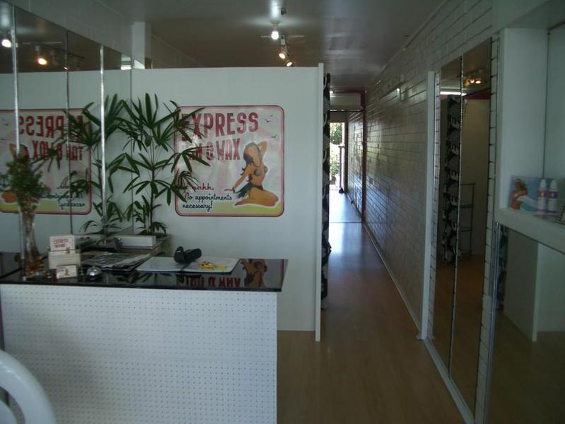 Express Tan & Wax
