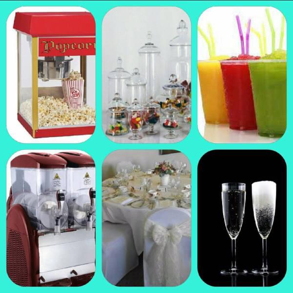 Bridal & Event Hire