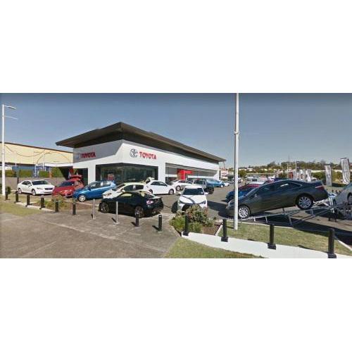 Hinterland Toyota
