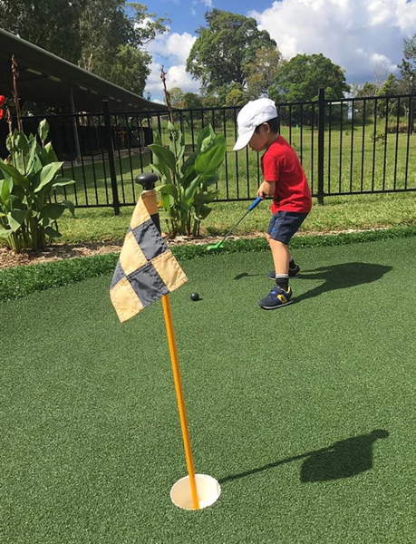 Mt Gravatt Mini Golf