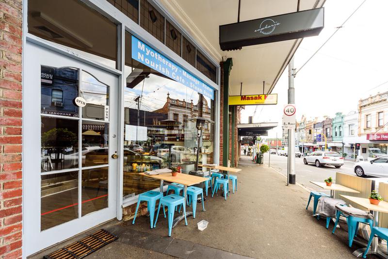 Euphoria Cafe and Wellness Centre