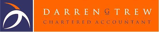 Darren G Trew logo