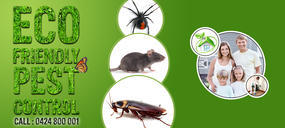 Eco Friendly Pest Control Perth WA