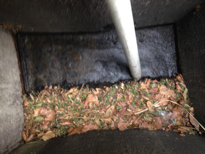 Apex Vacuum Gutter Cleaning