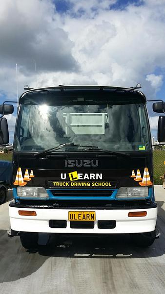 U Learn Truck Driving School